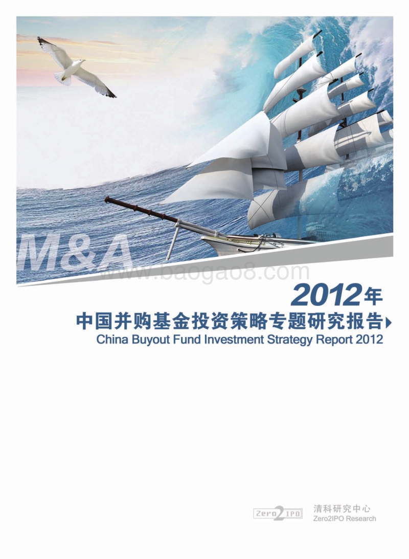 中国并购基金投资策略专题研究报告2012.pdf_第1页