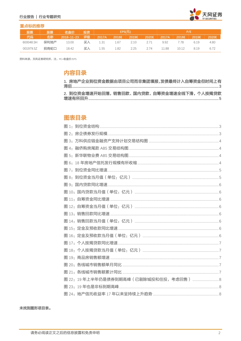 地产债专题001：房企到位资金数据怎么看？.pdf_第2页