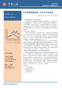 食品饮料行业2019年度策略：社会零售增速放缓，分化中寻求机遇.pdf
