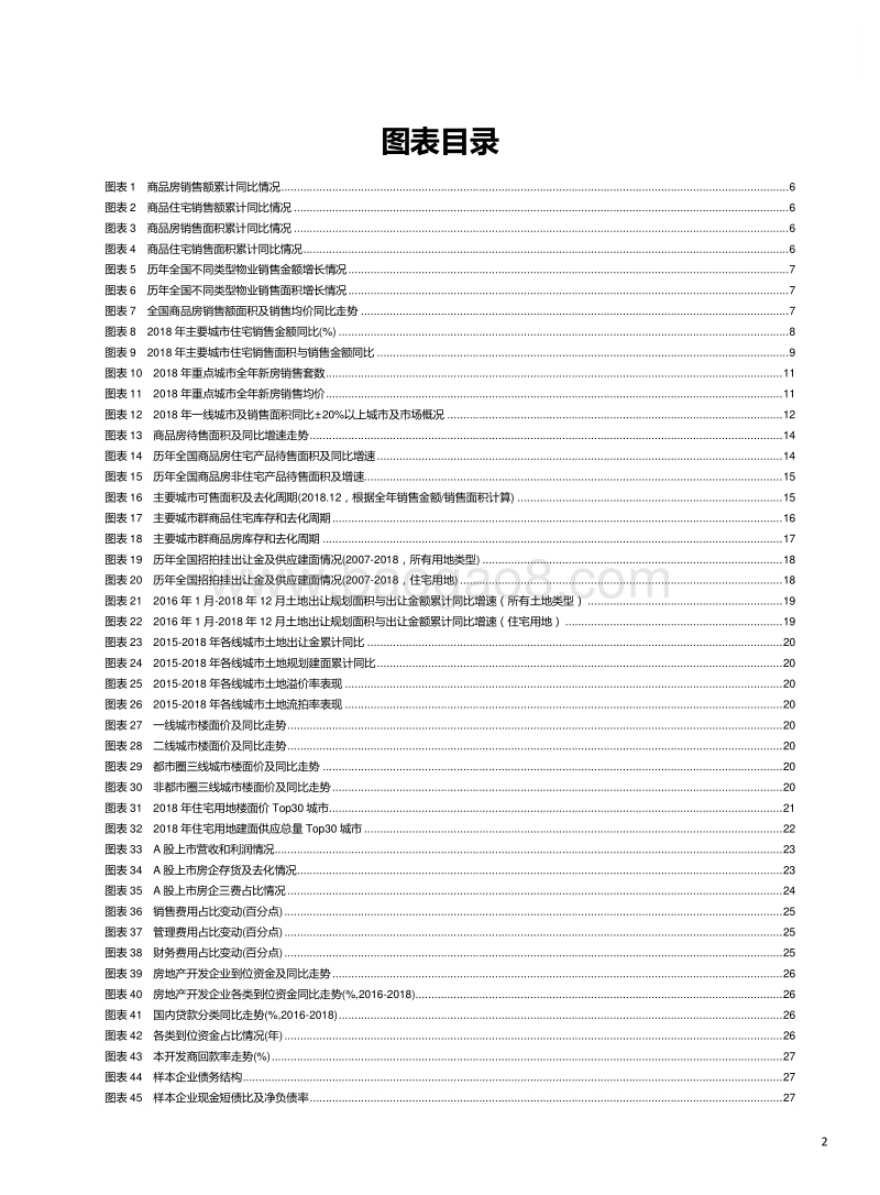 中国房地产市场2018年回顾与2019年展望.pdf_第3页