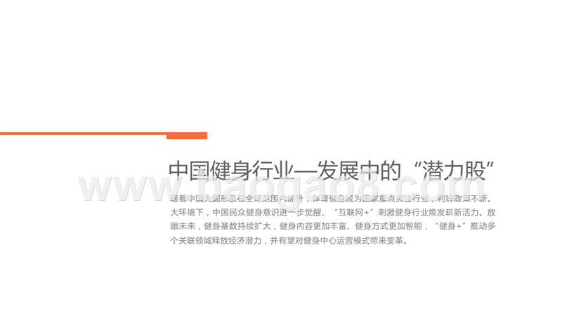 2018-2019年健身行业研究报告.pptx_第4页