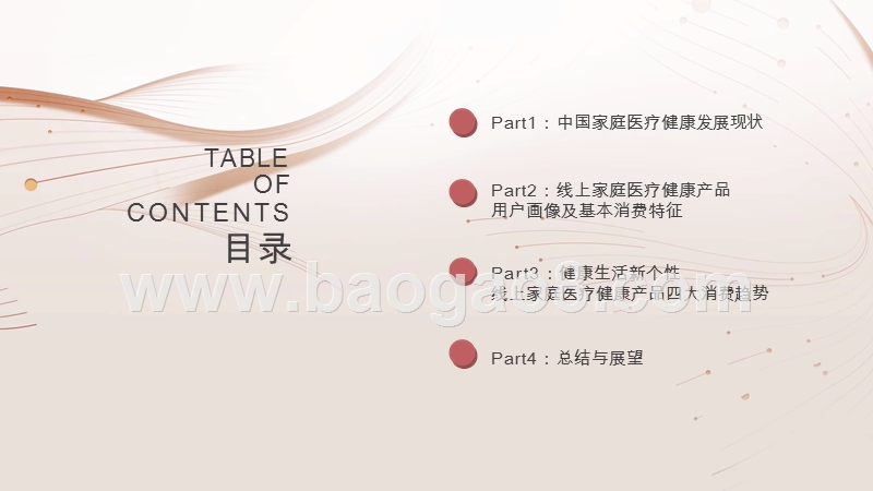 2019中国家庭医疗健康消费趋势研究报告.pptx_第2页