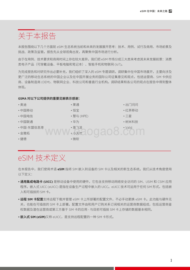 eSIM在中国：未来之路.pdf_第3页