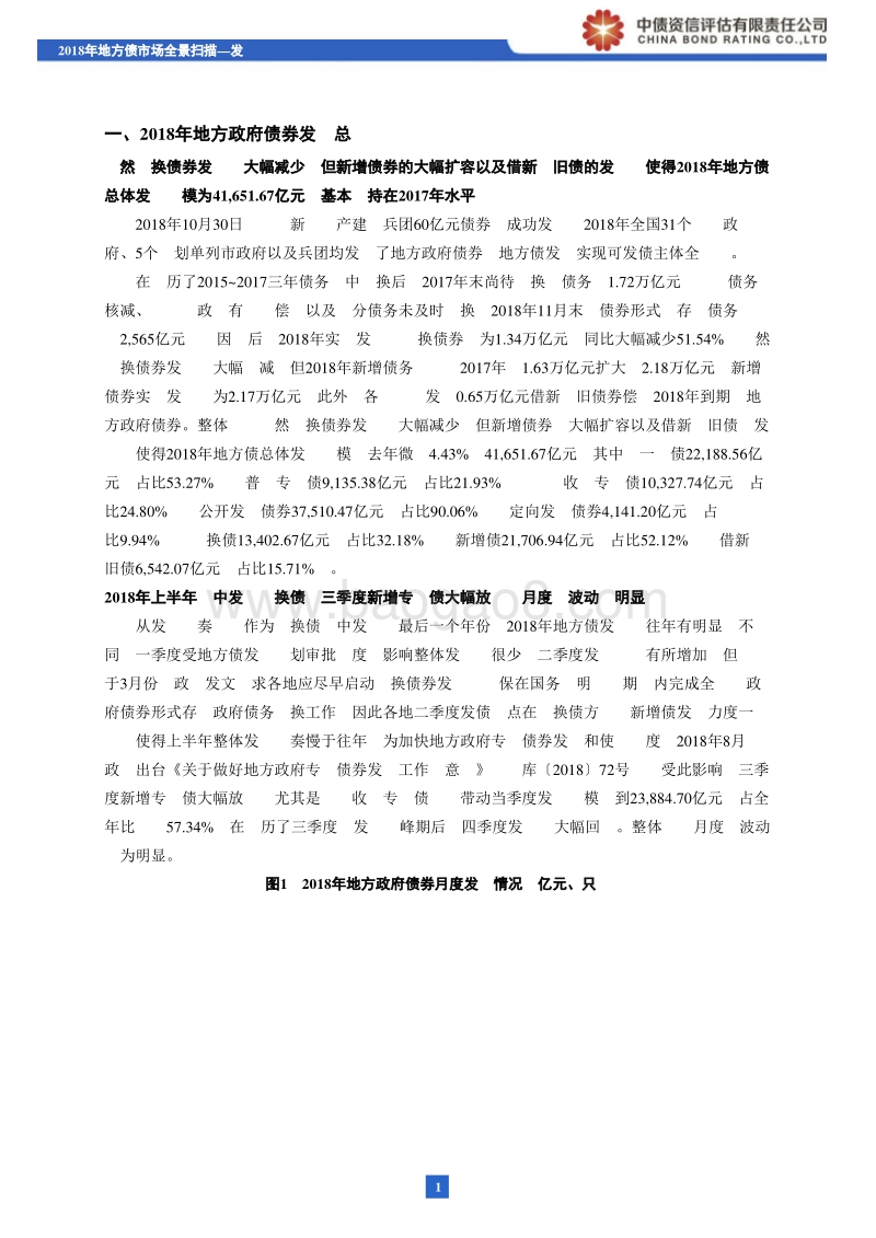 2018年地方债市场全景扫描——发行篇.pdf_第2页