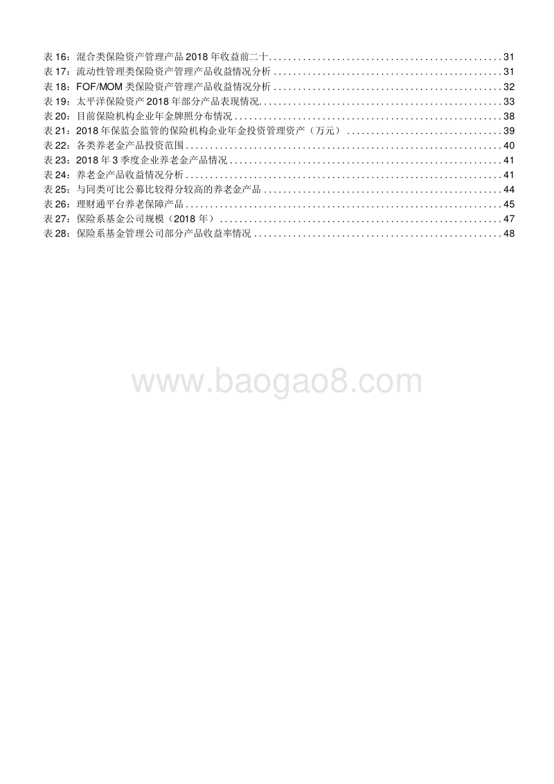 2019年保险资产管理行业分析报告.doc_第4页