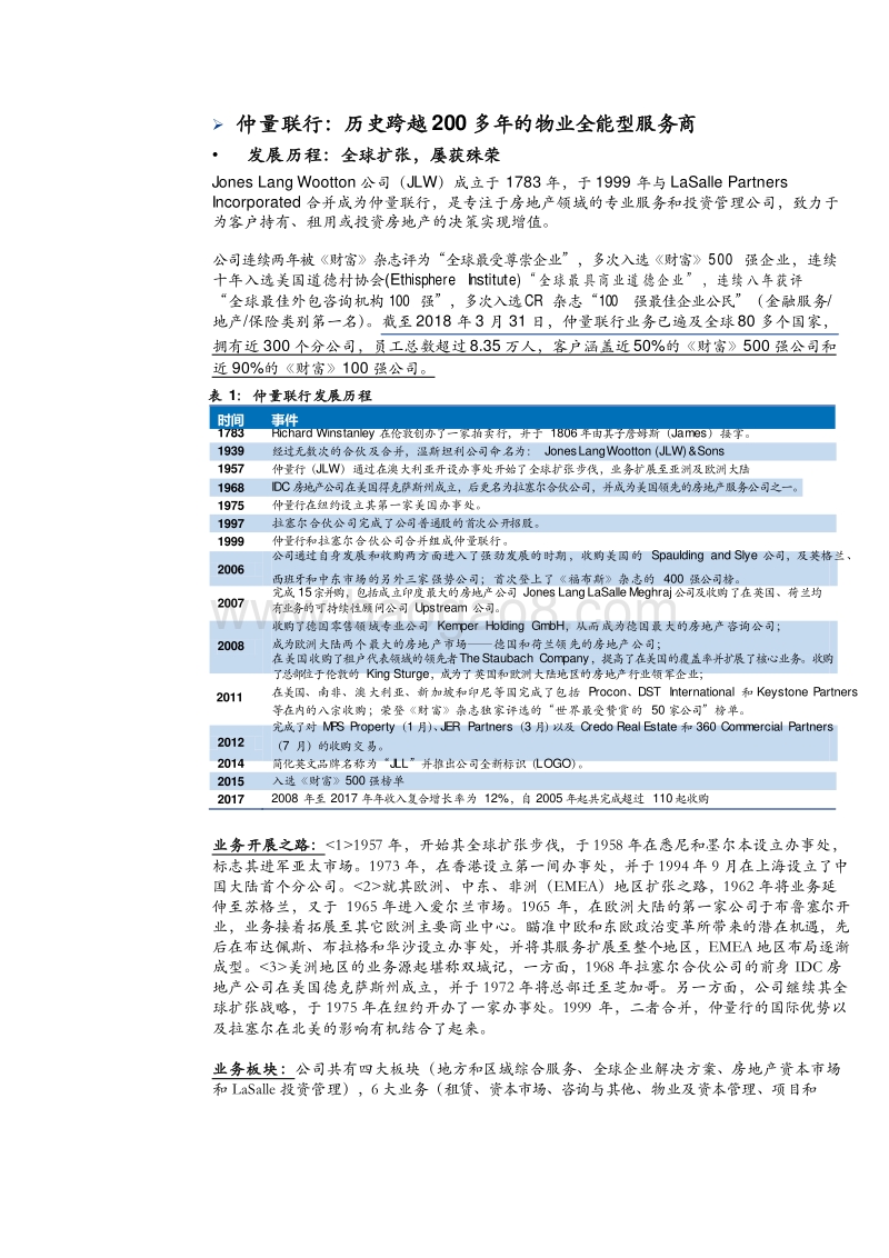 2019房地产行业五大行专题研究报告.doc_第5页