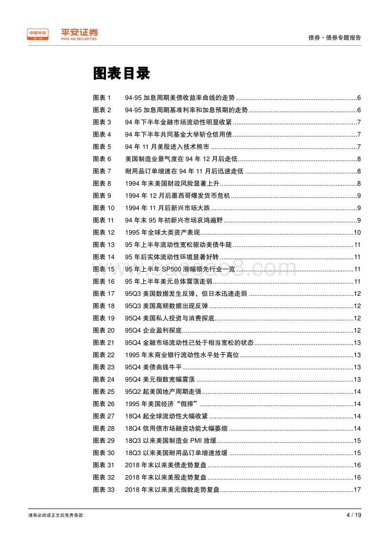 债券专题报告：加息后期的大类资产演绎：复盘1995.pdf_第4页