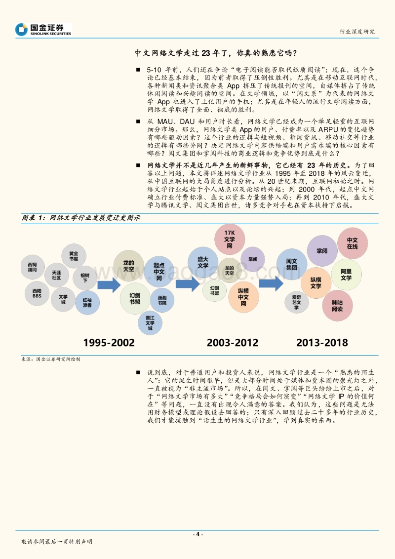 网络文学二十年：让我们从头认识这个熟悉又陌生的巨大市场.pdf_第4页