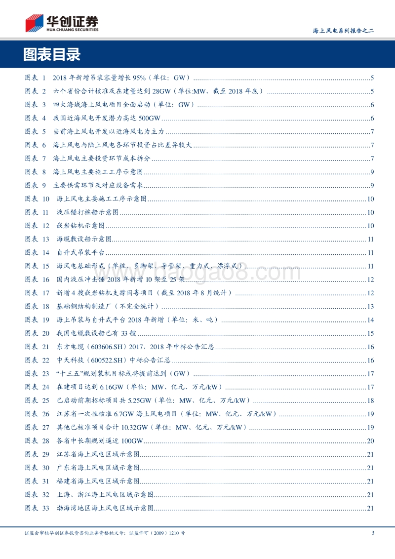 海上风电系列报告之二：“蛟龙”入水，四海乘“风”.pdf_第3页