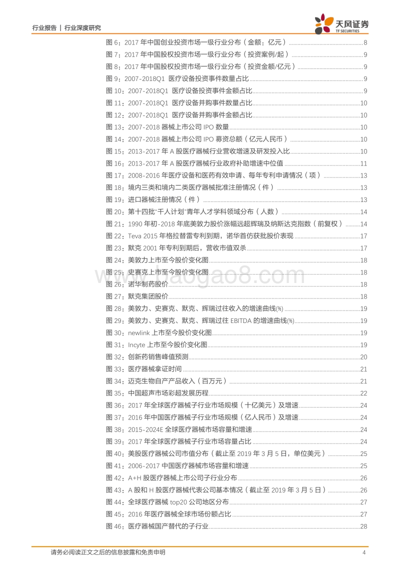 医疗器械，黄金时代的周期起点.pdf_第4页