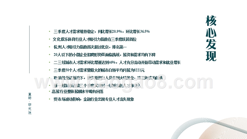 2018三季度人才需求吸引力分析报告.pptx_第2页