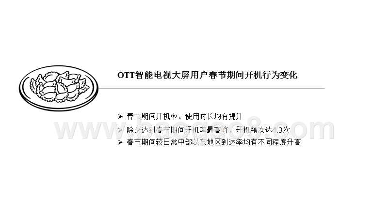 2019年OTT大屏家庭春节营销报告.pptx_第2页