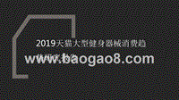 2019天猫大型健身器械消费趋势研究报告.pptx