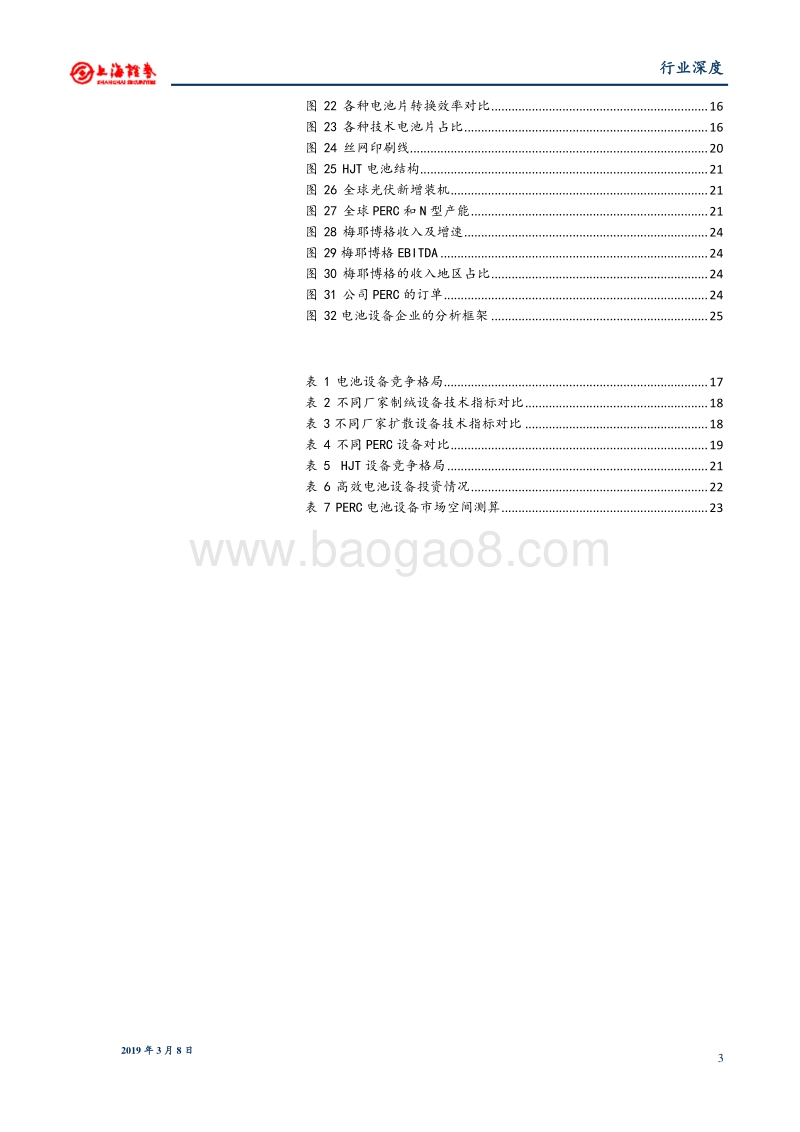 光伏电池设备促进技术进步，降本增效带来平价上网.pdf_第3页