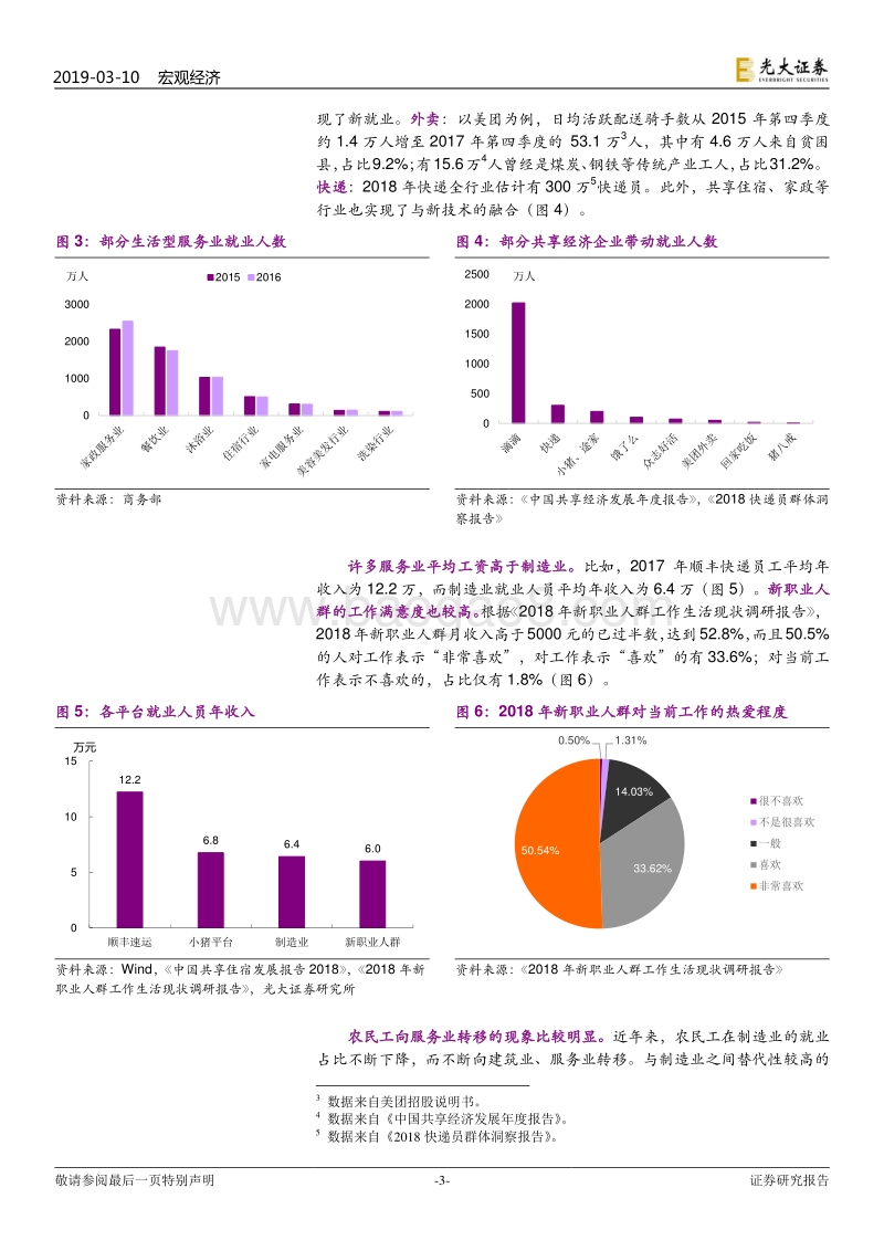 就业报告系列之二：“民工荒”愈演愈烈.pdf_第3页