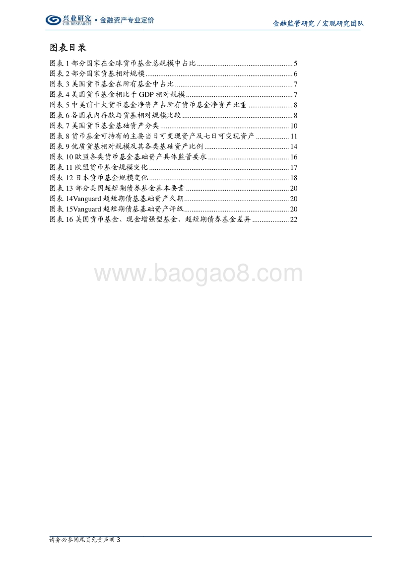 多种多样的货基与类货基：国际全览与启示.pdf_第3页