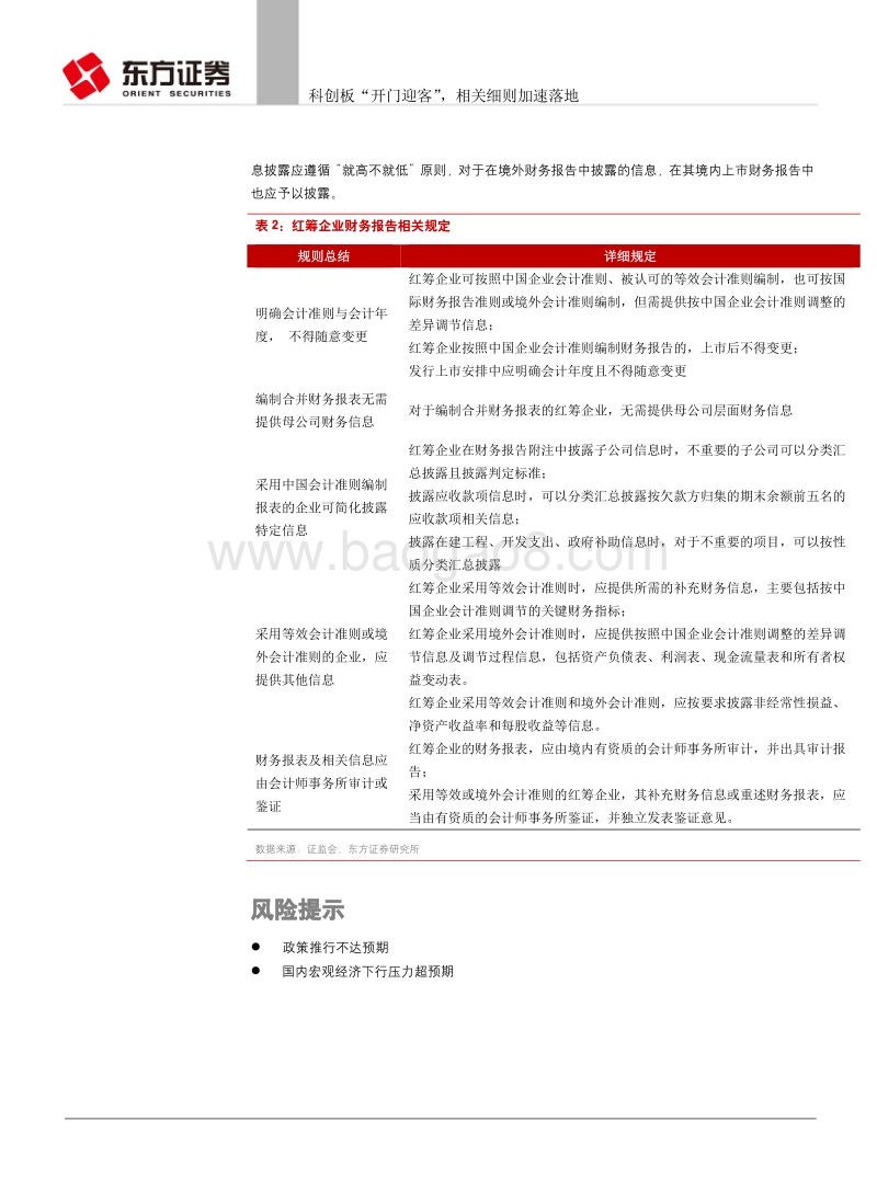 科创板系列研究之二：科创板“开门迎客”，相关细则加速落地.pdf_第3页