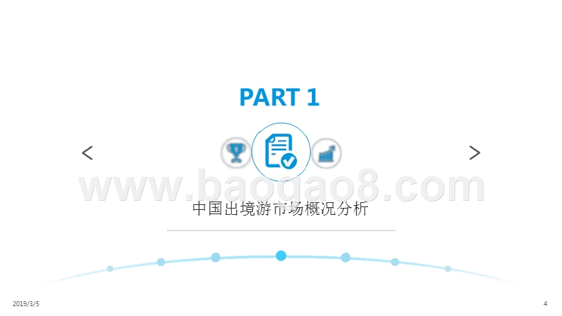 2018-2019中国出境游用户分析报告.pptx_第3页