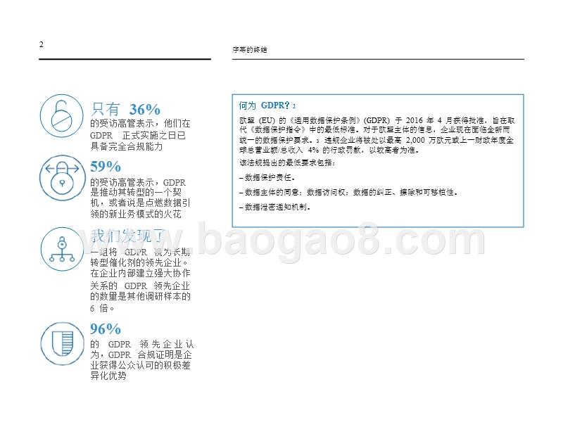 2019压力下释放GDPR的转型力量报告.pptx_第3页
