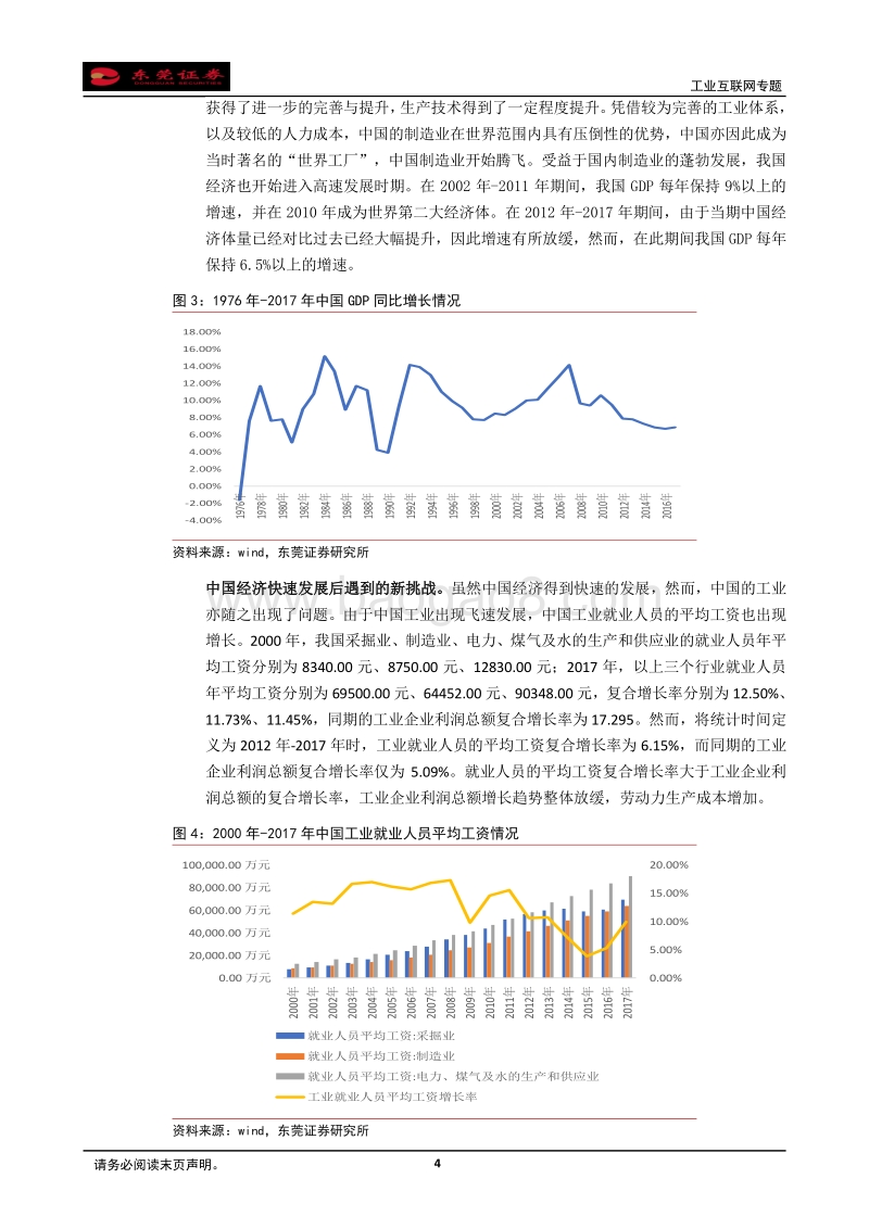 工业互联网专题：新挑战下工业互联网登上舞台，全面互联提升企.pdf_第4页