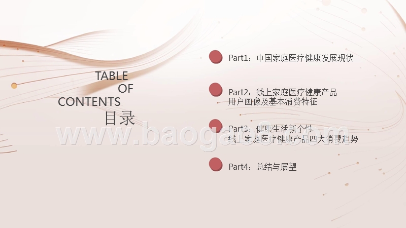2019中国家庭医疗健康消费趋势分析报告.pptx_第2页