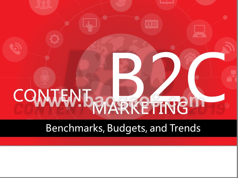 2019年B2C内容营销报告（英文版）.pptx_第1页