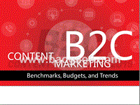 2019年B2C内容营销报告（英文版）.pptx