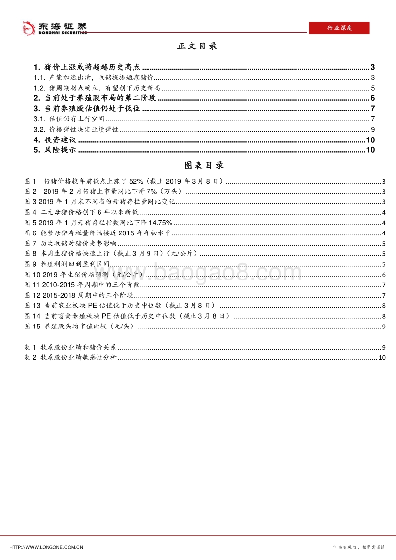 生猪养殖行业深度报告：猪周期拐点确立，迎接养殖长牛.pdf_第2页