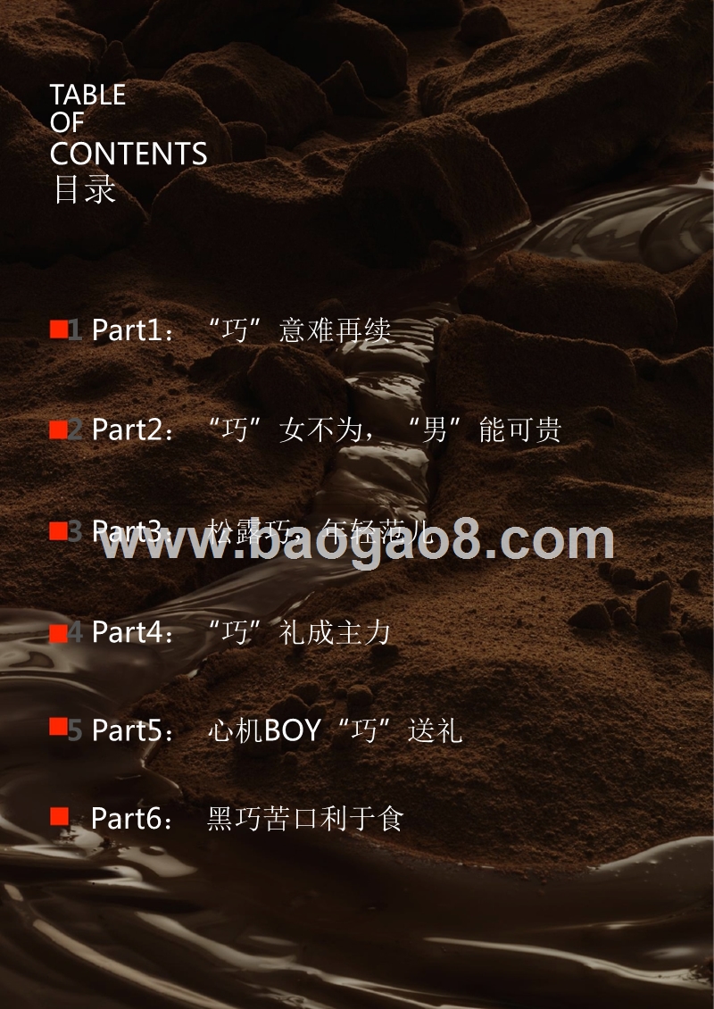 95后线上巧克力消费研究报告.pptx_第2页