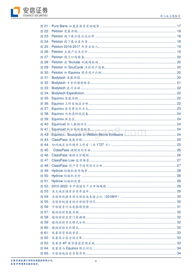 健身产业专题研究系列（2）：LCatterton加快健身行业全球布局，健身行业未来路在何处？.pdf_第4页