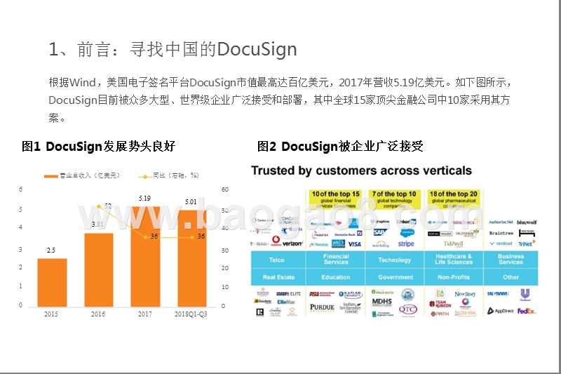 2019云计算行业电子签名SaaS市场分析报告.pptx_第5页