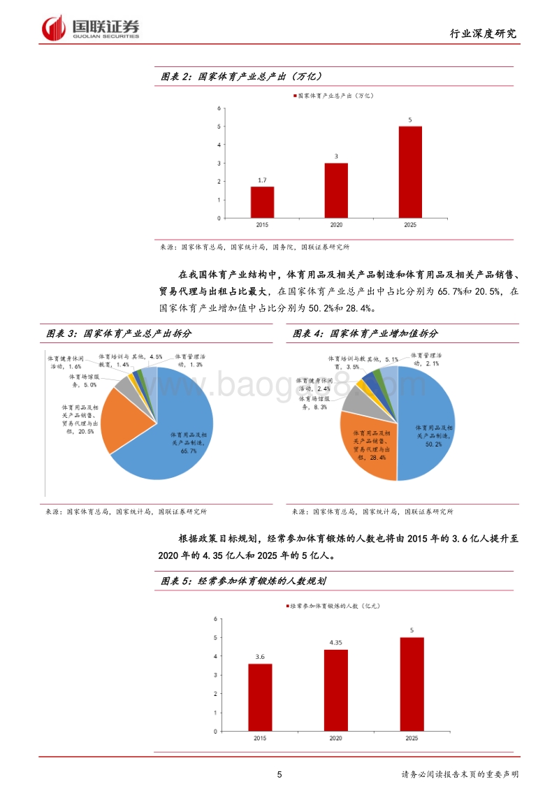 健身潮和消费升级推动国内运动鞋服行业持续向好.pdf_第5页