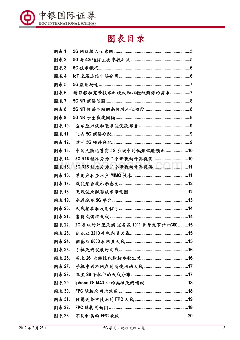 5G系列·终端天线专题：终端商用即将冲刺，开启天线新机遇.pdf_第3页