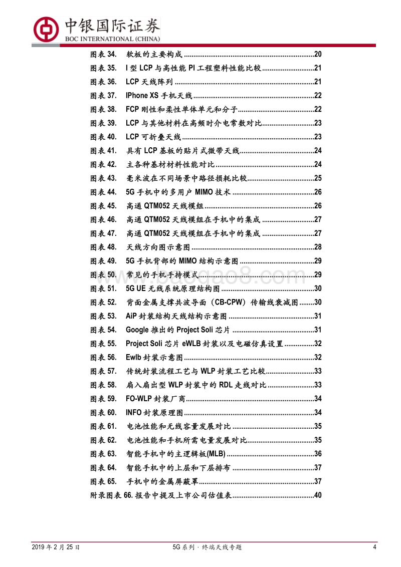 5G系列·终端天线专题：终端商用即将冲刺，开启天线新机遇.pdf_第4页