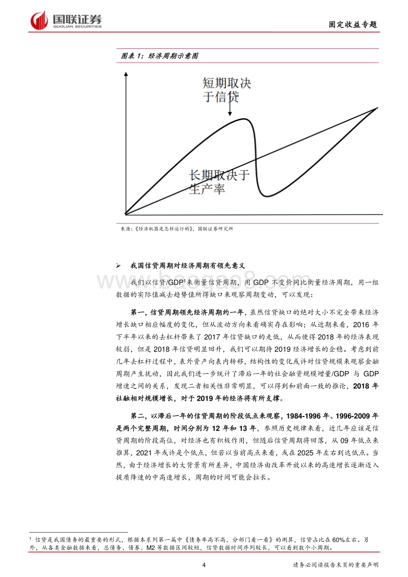 债务专题之二：债务从何而来，杠杆如何维系.pdf_第4页