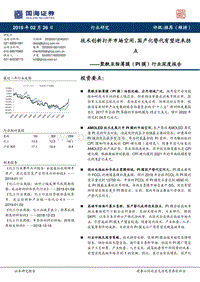 聚酰亚胺薄膜（PI膜）行业深度报告：技术创新打开市场空间，国产化替代有望迎来拐点.pdf