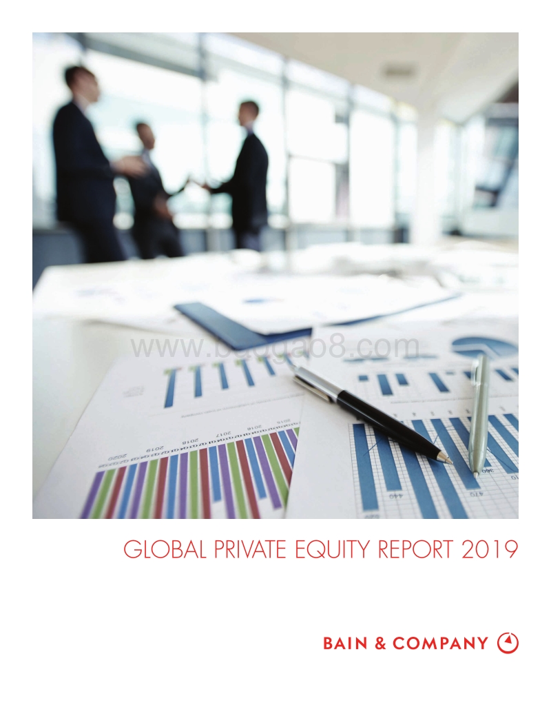 2019全球私募股权报告（英文版）.pdf_第1页