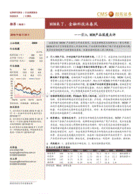 引入MOM产品深度点评：MOM来了，金融科技沐春风.pdf
