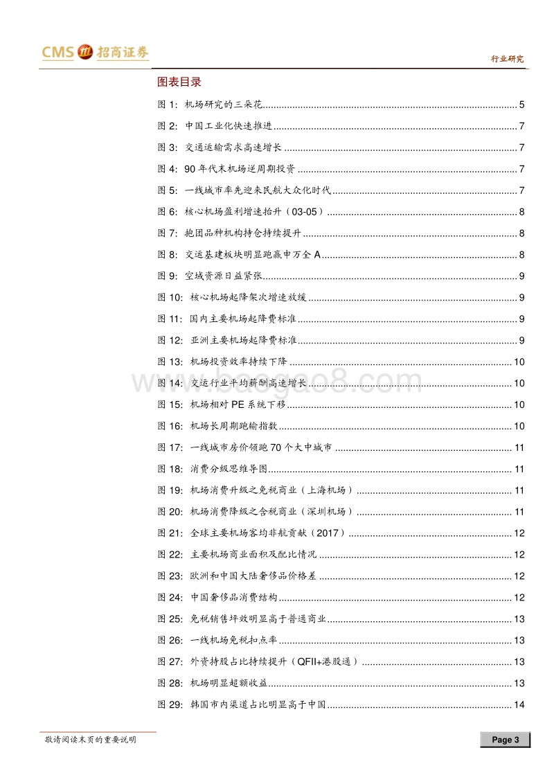 机场行业深度报告：四季轮回，一花知夏：送你机场研究的三朵花.pdf_第3页