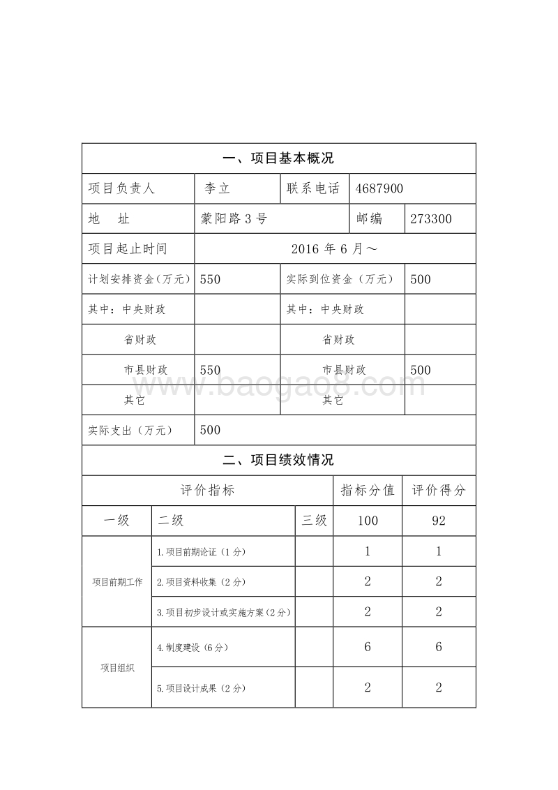 XX县城乡规划局2017年度财政支出绩效评价报告.doc_第2页