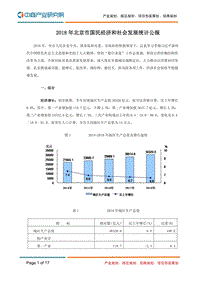 2018年北京市国民经济和社会发展统计公报.pdf