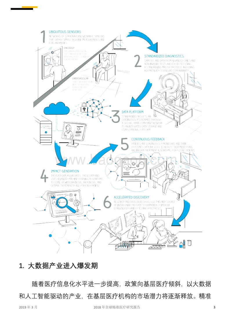 2018年全球精准医疗研究报告.pdf_第3页