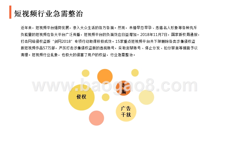 2019中国短视频行业3·15消费者权益调查报告.pptx_第5页