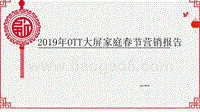 2019年OTT大屏家庭春节营销报告.pptx