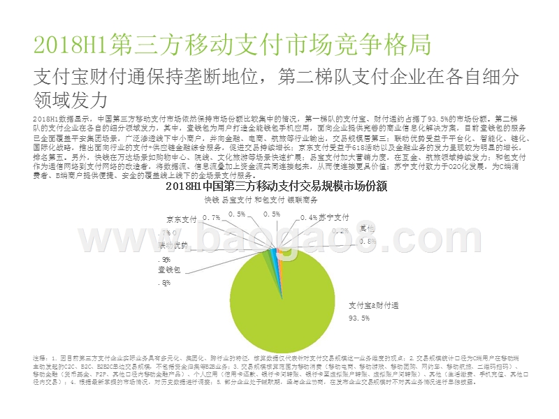 2018年H1中国第三方支付数据发布报告.pptx_第5页