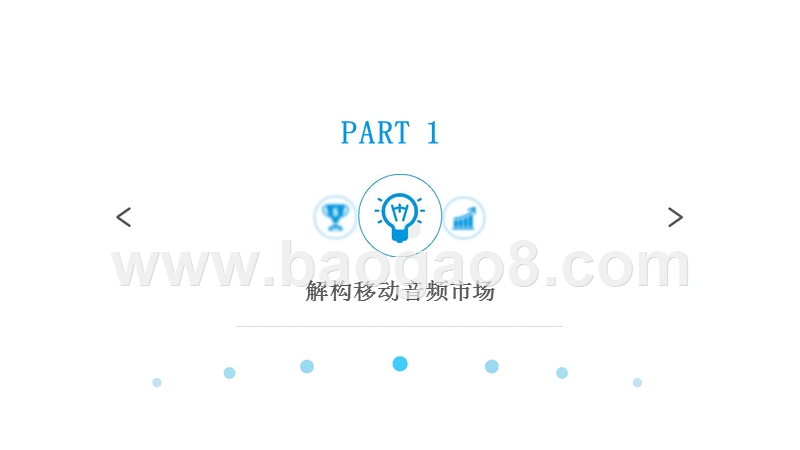 2018-2019中国移动音频行业发展分析报告.pptx_第3页