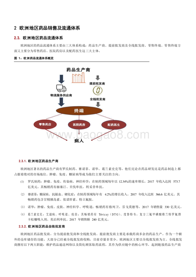 2019英国医药体系对国内医药产业启示分析报告.doc_第5页