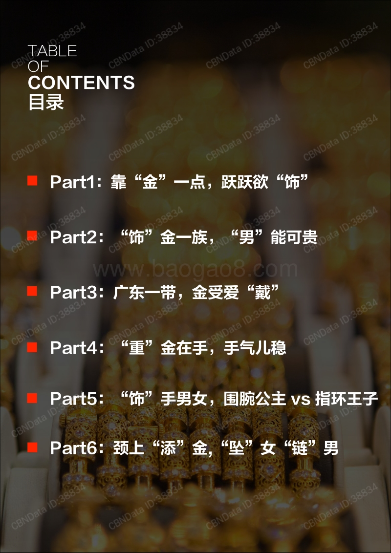 95后线上黄金首饰消费研究.pdf_第2页