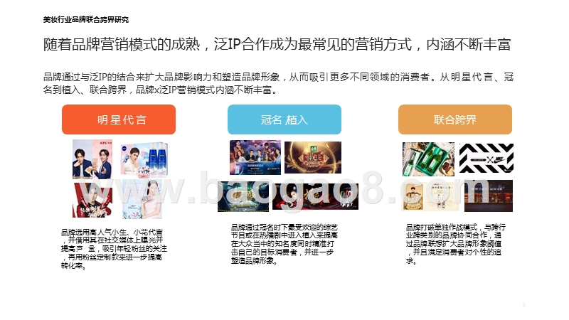2019美妆行业品牌联合跨界研究报告.pptx_第3页