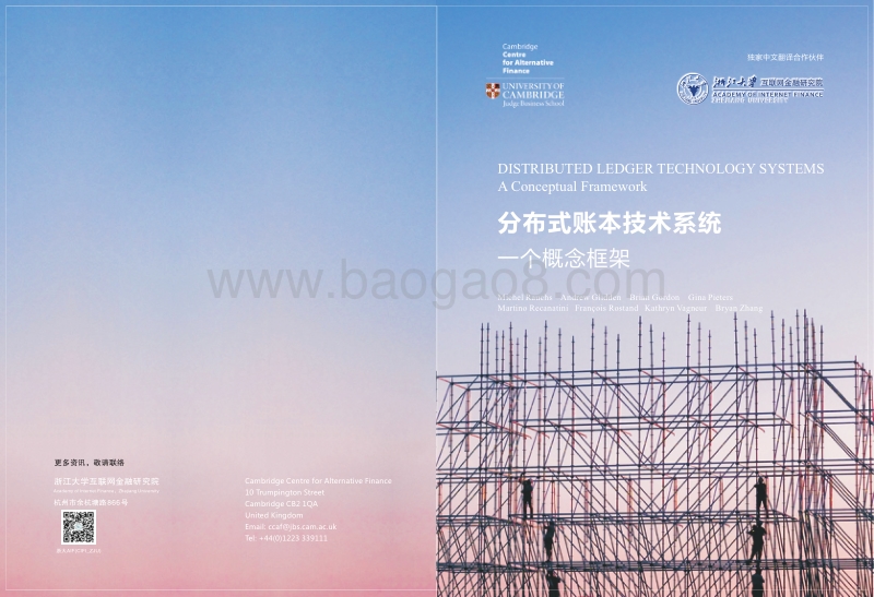 分布式账本技术系统：一个概念框架.pdf_第1页
